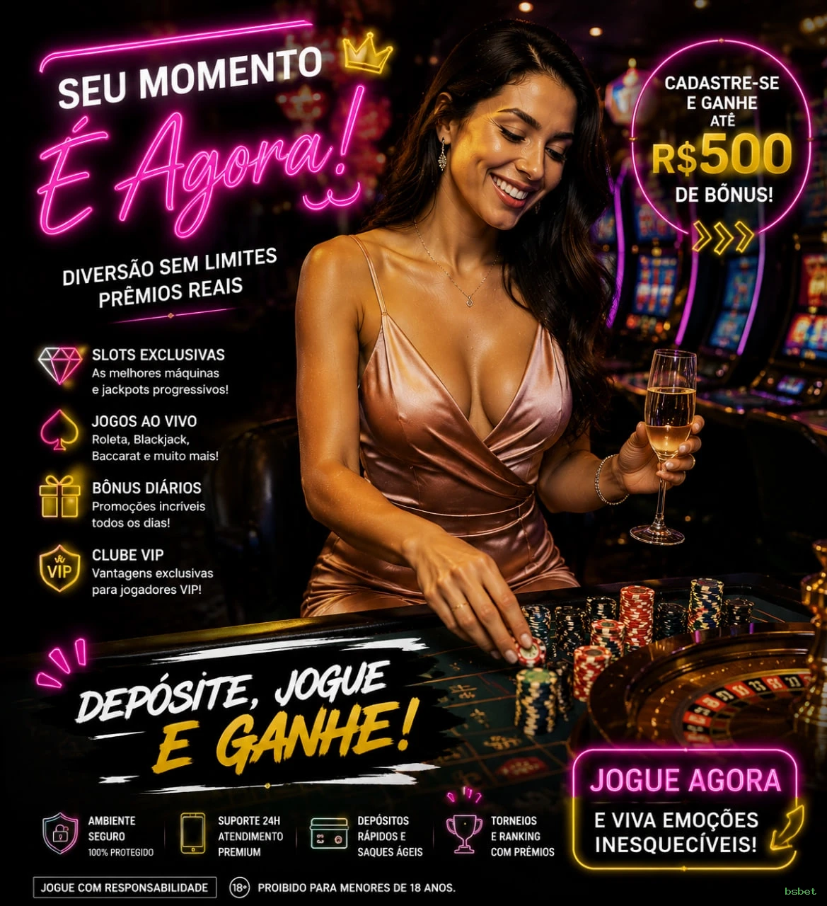bsbet Aventura: Uma Viagem Imperdível pelo Mundo dos Jogos