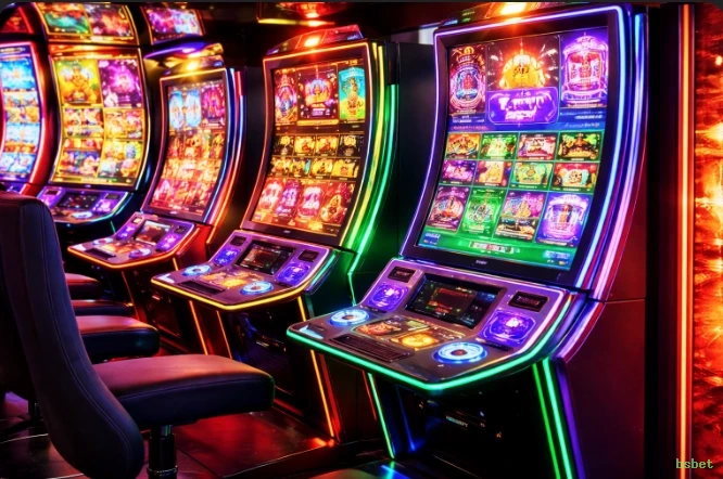 bsbet: A Nova Era dos Jogos Mobile Que Você Precisa Conhecer
